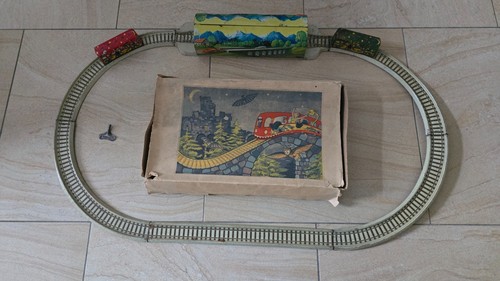 Blechspielzeug rarität - blechspielzeug,