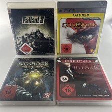 Bioshock 2 Hitman Absolution