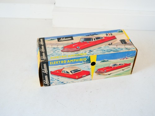Schuco 5560 elektro amphibio - schuco,