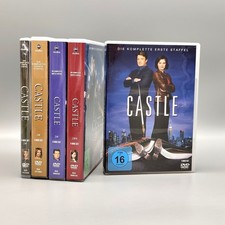 CASTLE Staffel 1 bis 5 | 27x DVD Box Set Krimi TV Serie Season 1-5 | teils NEU