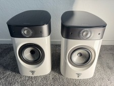 Focal Sopra N1 Sopra 1 High End Kompaktlautsprecher in weiß aus 2024