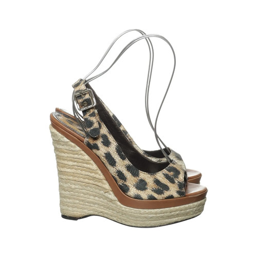 Roberto cavalli keilschuhe - roberto, cavalli,