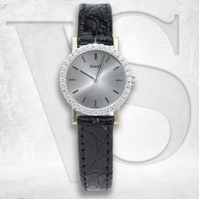 PIAGET VINTAGE 9159 WEISSGOLD