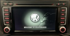 VW RNS 510 mit DAB+ Volkswagen