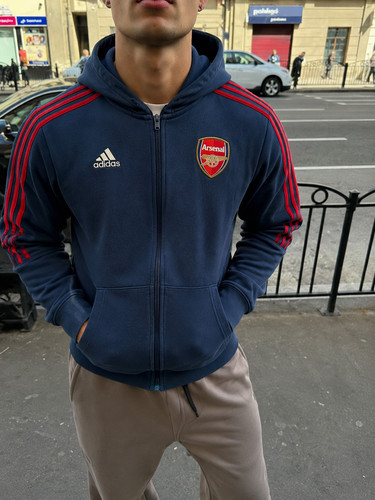 Adidas arsenal zip - zip, |