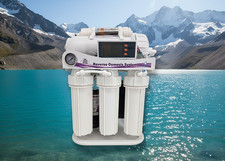 9 Stufen 1600 GPD Umkehrosmose