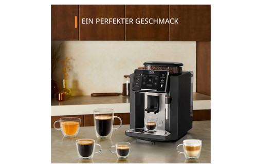 Krups sensation ea910a - krups,