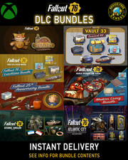 Fallout 76 DLC BUNDLES | XBOX