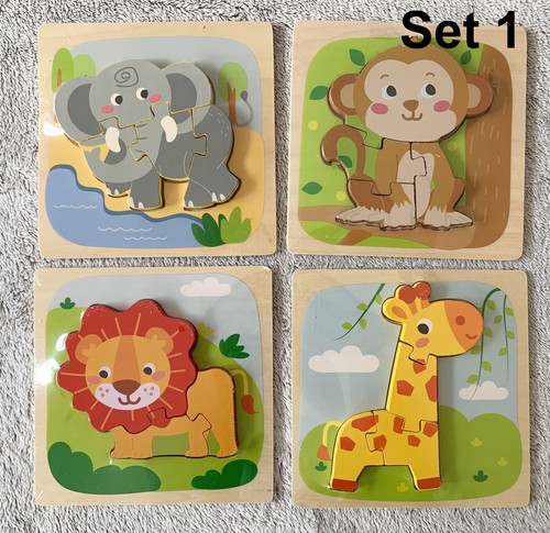 Holzpuzzle für kinder 4 - kinder,
