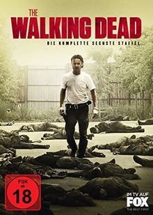 The walking dead die - walking,