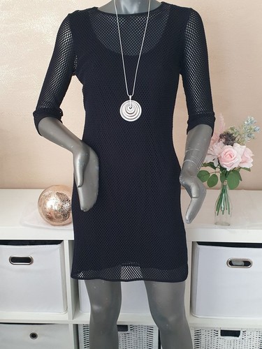 Gothic kleid minikleid - kleid,