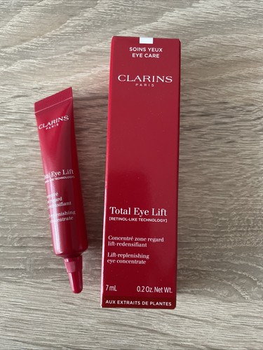 Clarins total eye lift - lift,