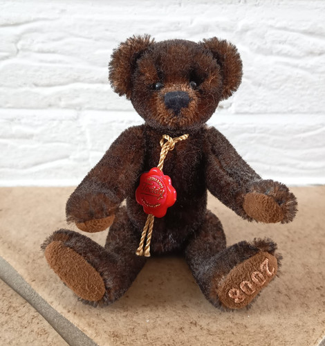 Teddy hermann teddybär - hermann,