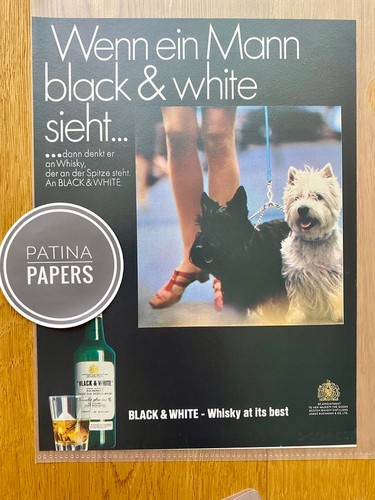 1969 black white whisky at - white,