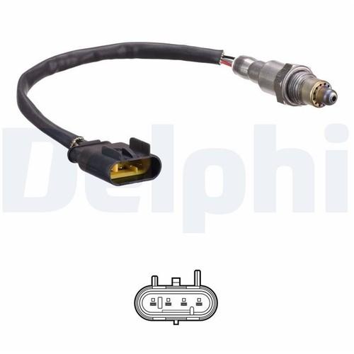 Delphi lambdasonde für fiat - delphi,