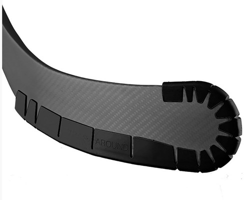Hockey wraparound off - wraparound,
