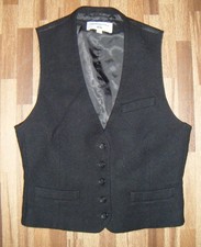 Damen Weste aus Wollgemisch