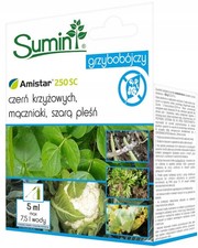 SUMIN AMISTAR 250 SC Fungizid Echter Mehltau 5 ml