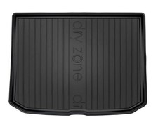 FROGUM Kofferraumwanne Schwarz Gummi für AUDI A3 Sportback (8VA, 8VF)