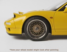 Resin BBS 1/24 1/25 RC090