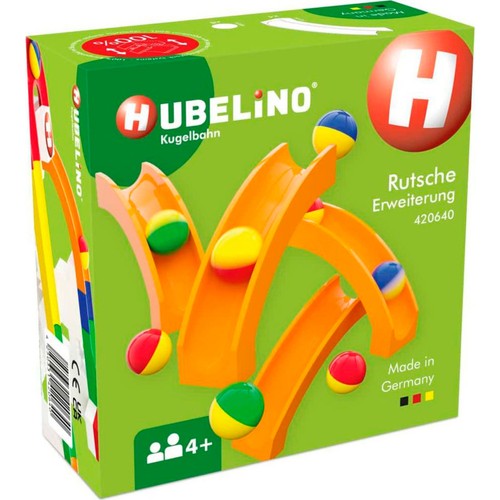 Hubelino kugelbahn rutsche - hubelino,