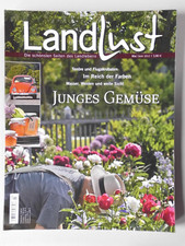 Landlust Zeitschrift Auswahl