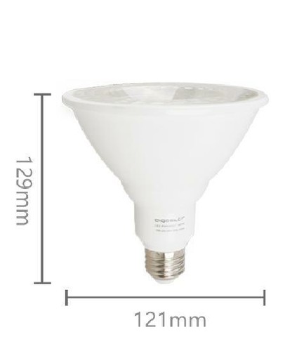 Led lampe par38 - led-lampe, 1350lm