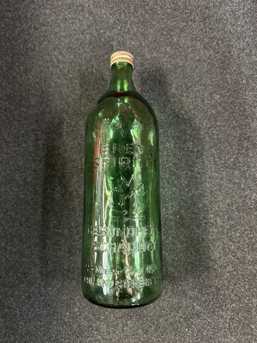 Brennspiritus flasche ddr - brennspiritus,
