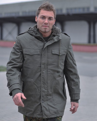 Parka bundeswehr - bw,