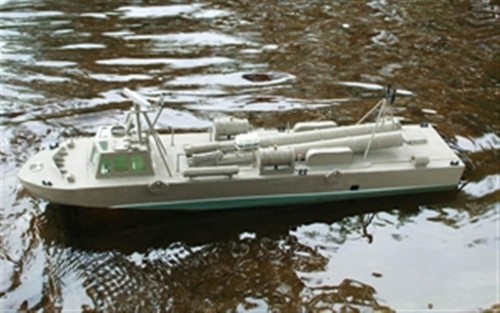 Lts iltis torpedoschnellboot - lts, iltis.