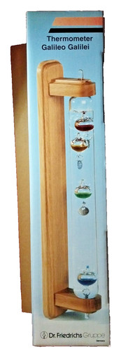 Galileo galilei thermometer - galilei,