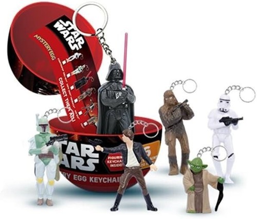 Star wars mystery - star,