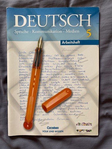 Arbeitsheft deutsch klasse - arbeitsheft,