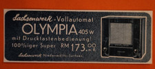 Sachsenwerk vollautomat - 2.,