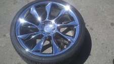 Lorinser 21" RS8 Rim with Tire