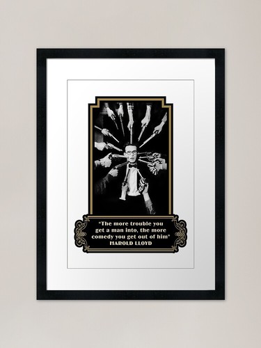 Harold lloyd zitate the - lloyd, ��the