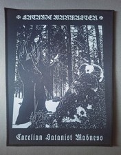 Backpatch rückenaufnäher - backpatch,