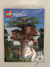 Lego Bauanleitung BA 21318