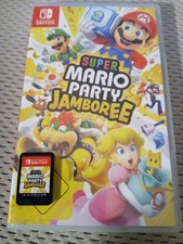Super Mario Party Jamboree Nintendo Switch