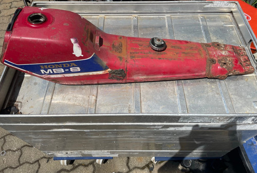 Honda 8 tank - 8,