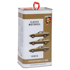 5 Liter ORIGINAL Porsche