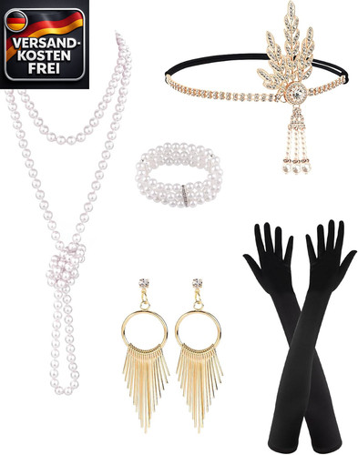 1920er jahre damen accessoires - 1920er,
