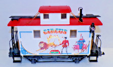 Lgb spur 4165 caboose - spur,