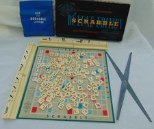 Vintage Spear's Games SCRABBLE