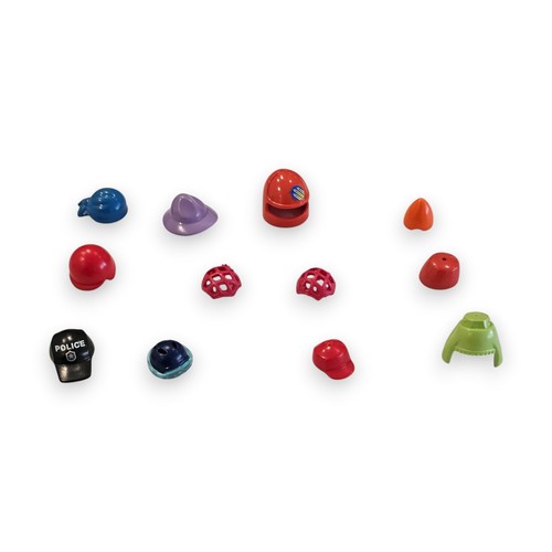 Playmobil helme hüte kappen - playmobil,