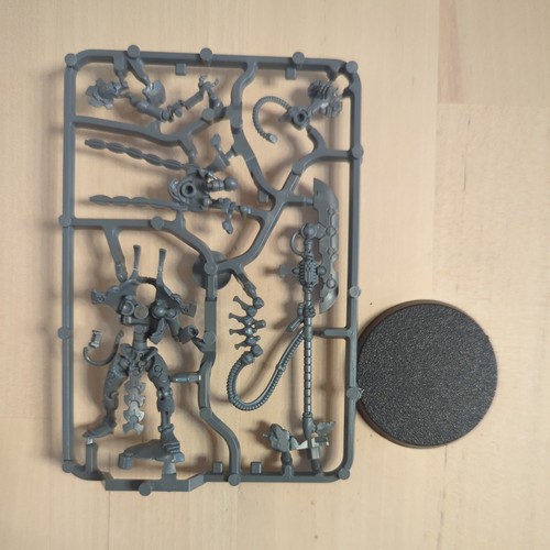 Warhammer 40k necrons overlord - necrons,