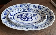 Zwiebelmuster Porzelan Kahla 2