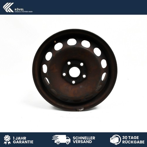 Zoll stahlfelge skoda - stahlfelge,