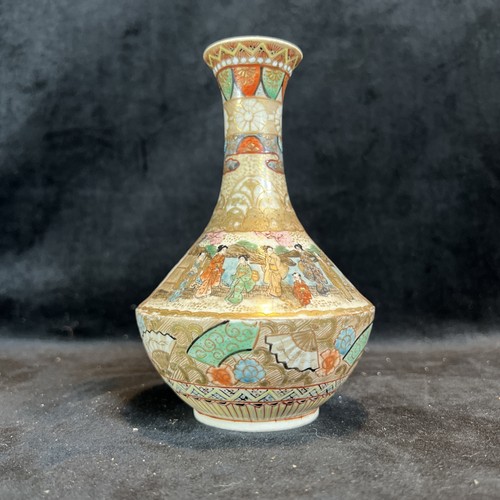 Japanische vase meiji zeit - japanische, meiji-zeit