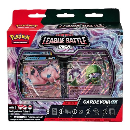 Pokemon tcg league battle deck - pokemon,